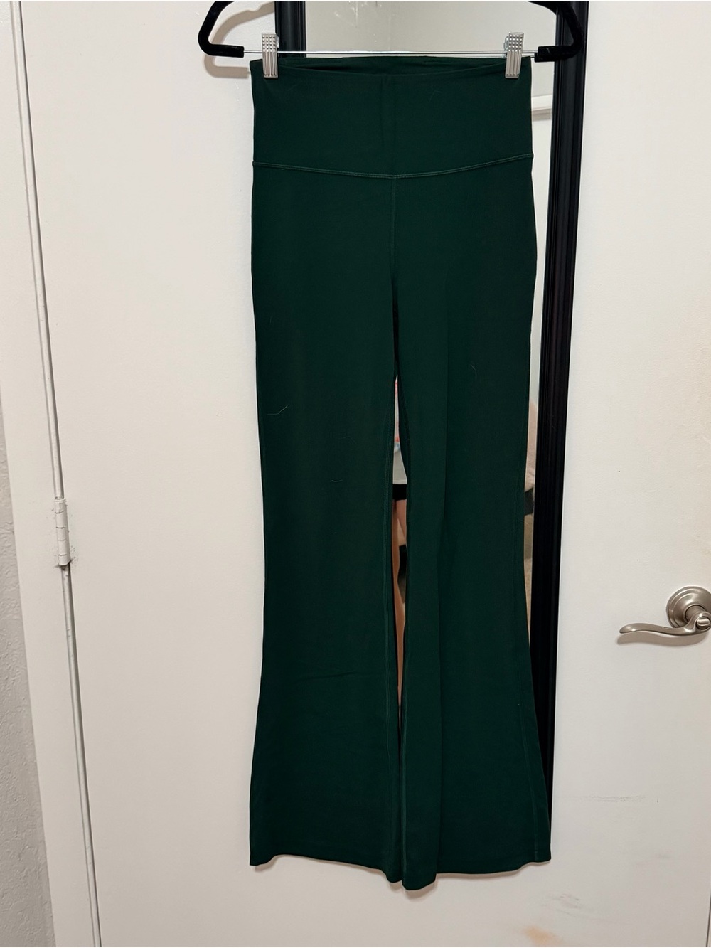 Lululemon Groove Nulu Super High Rise Flared Pant